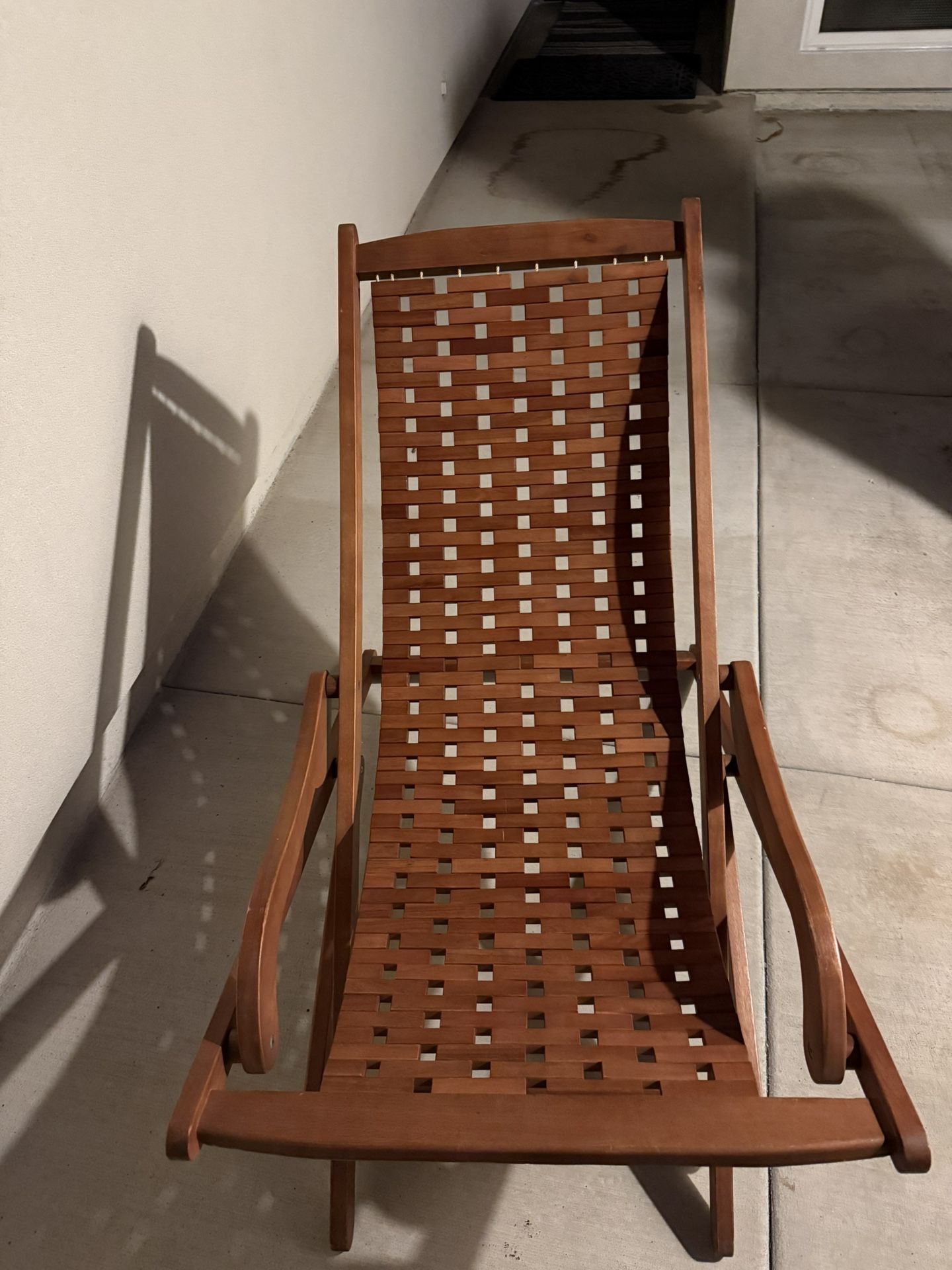 Wood Chairs