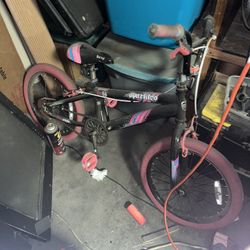 Girls Bike - $20 