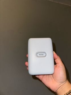 Fuji film Polaroid printer