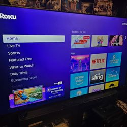 Vizio 70" Tv