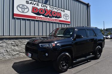 2018 Toyota 4Runner