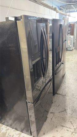 Midea French door refrigerator