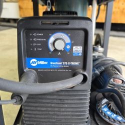 Miller Spectrum 375 X-treme Plasma Cutter