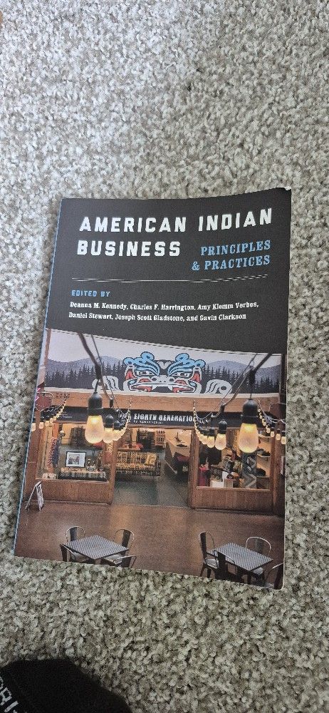 American Indian Bussiness