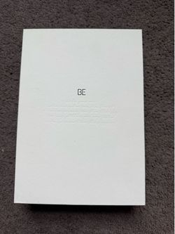 BTS BE album