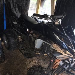 Good Running Bike Size 300 Engine CC Engine Runs Well