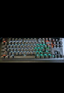 Corsair k70