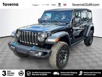 2021 Jeep Wrangler 4xe