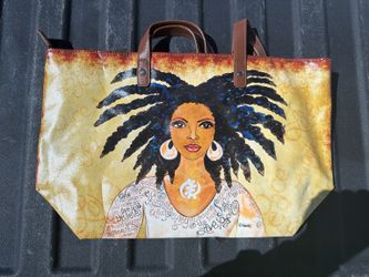 Shades of Color Nubian Queen HB147 Handbag – New