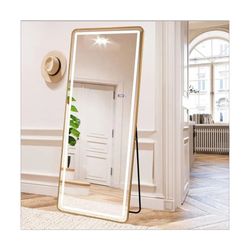 STANDING FLOOR MIRROR