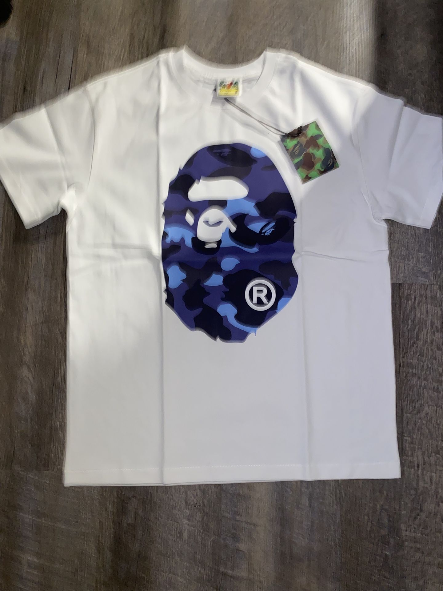 Bape Shirt