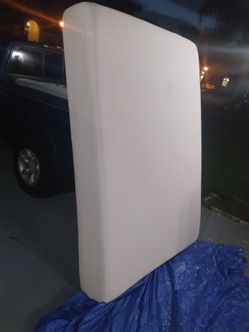 Full size mattress only