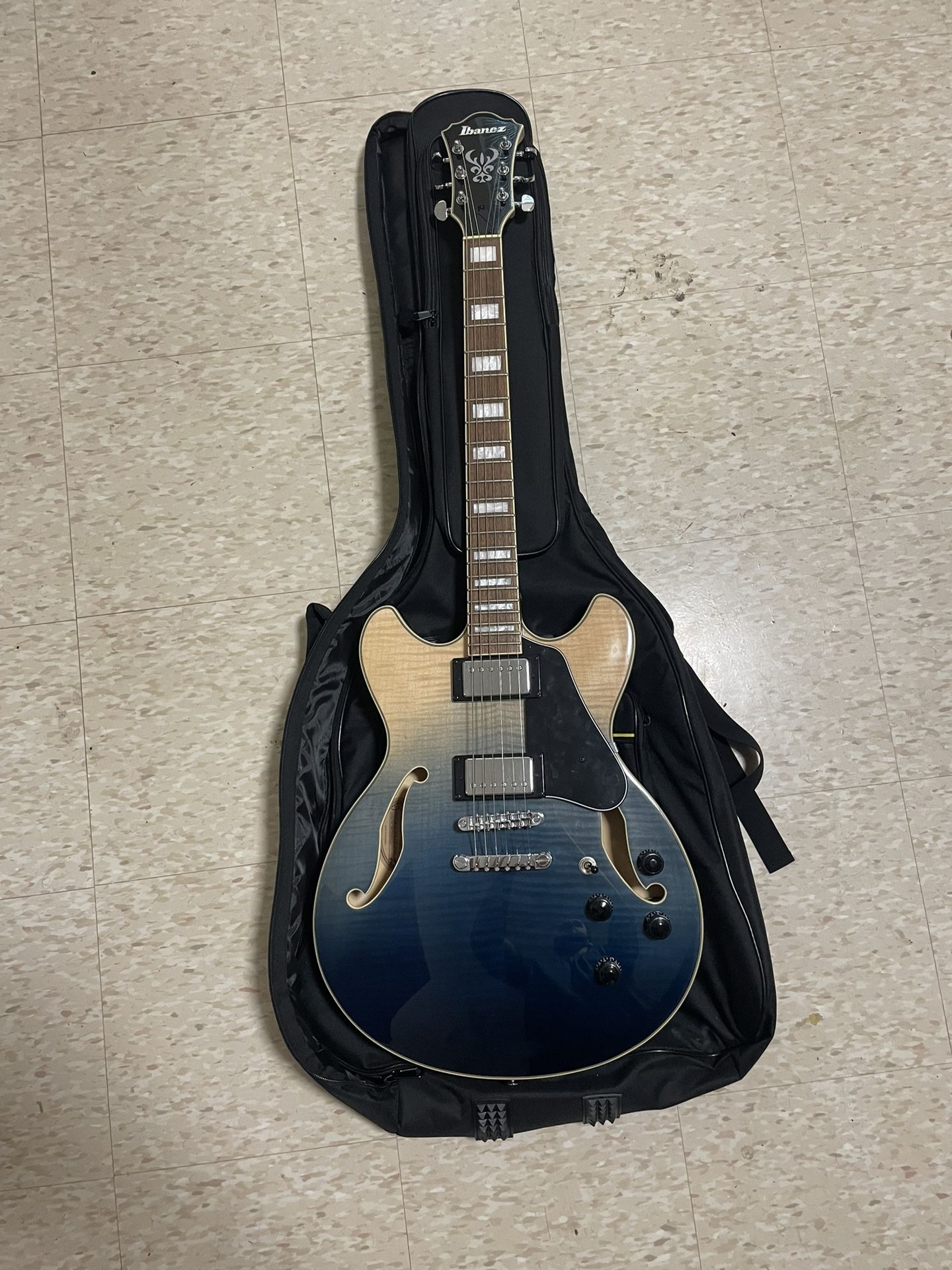 Ibanez AS73FM Guitar