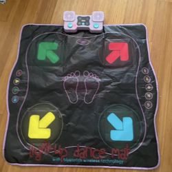 Lights Up Dance Mat 