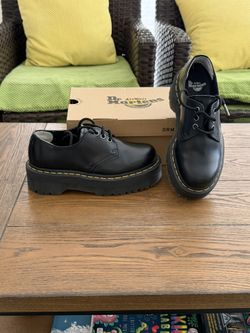 Dr Martens 1461 Platform Women’s 6