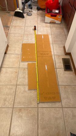 Schluter Kerdi Board