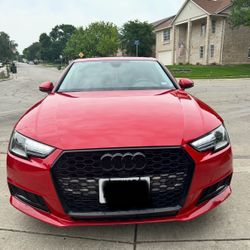 2017 Audi A4