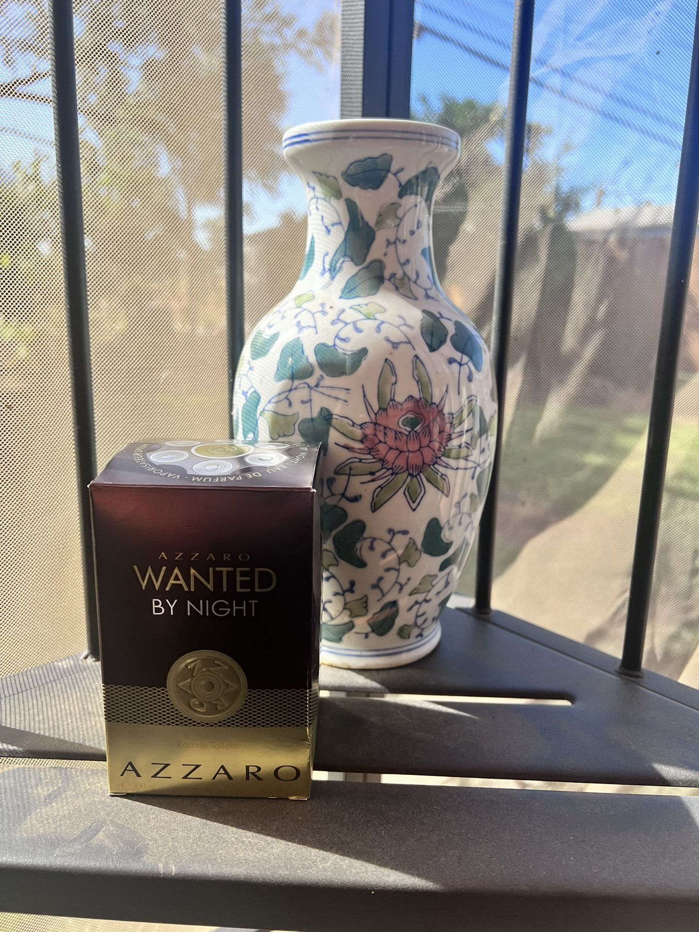 Azzaro Wanted By Night 
