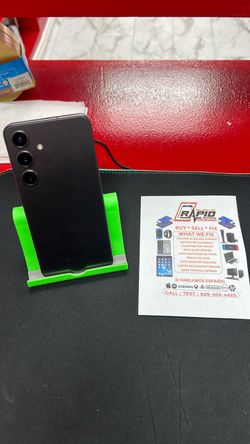 Samsung Galaxy S24 with one month of service