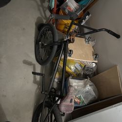 fit 21” bmx bike