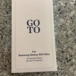 Samsung Galaxy S24 Screen Protector New