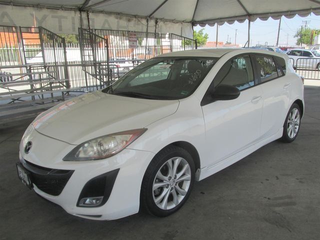 2011 Mazda Mazda3