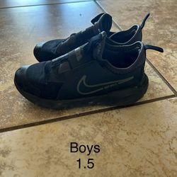 Boys Shoes Size 13,1,1.5