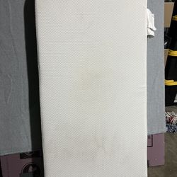 Graco Premium Foam Crib And Toddler Mattress 