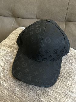 New Black Baseball Cap