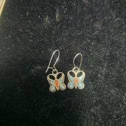 Turquoise Earrings 