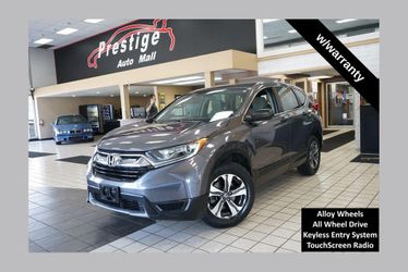 2017 Honda CR-V