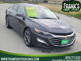 2022 Chevrolet Malibu