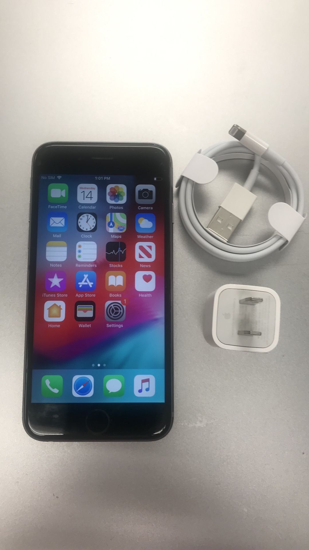 Factory unlocked apple iphone 6s