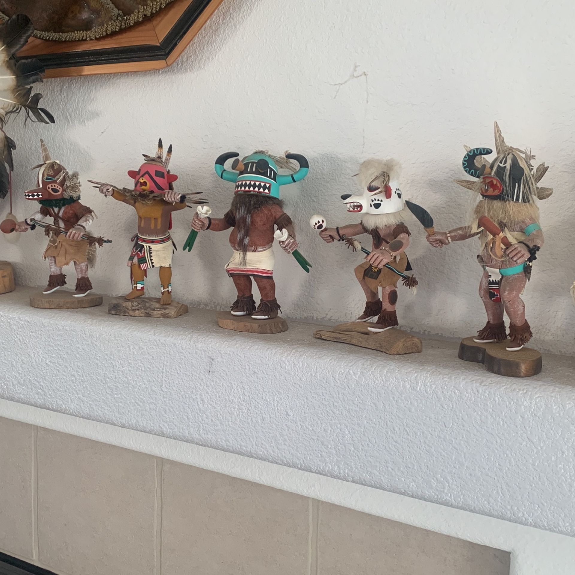 Hopi Kachina Dolls