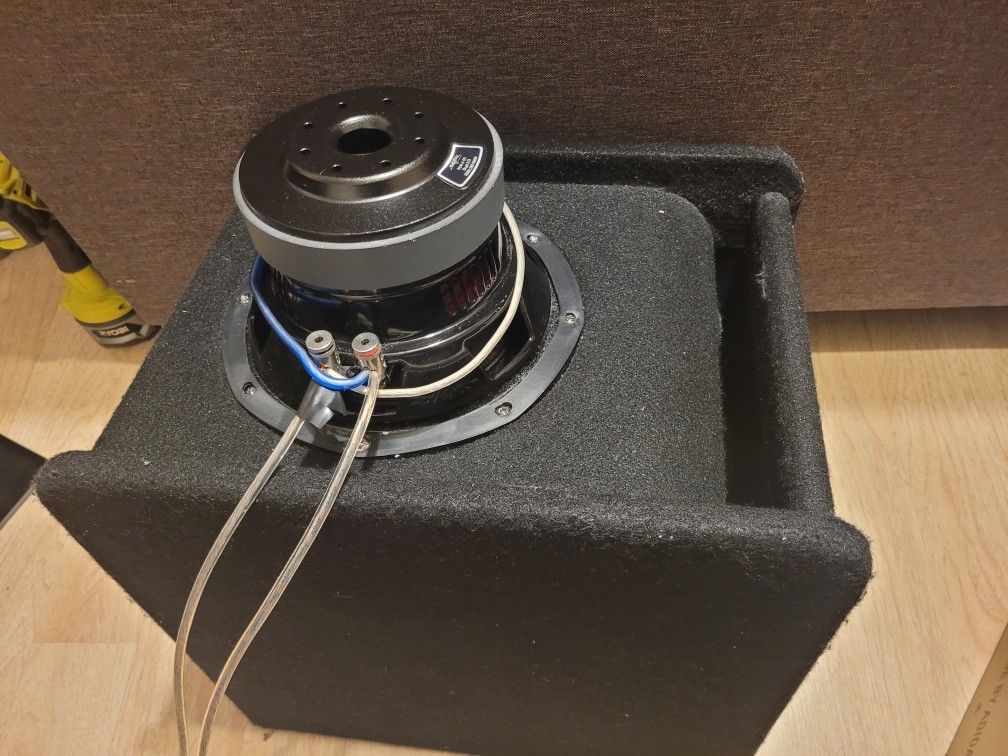 Skar SDR 8. RMS 350
Watts