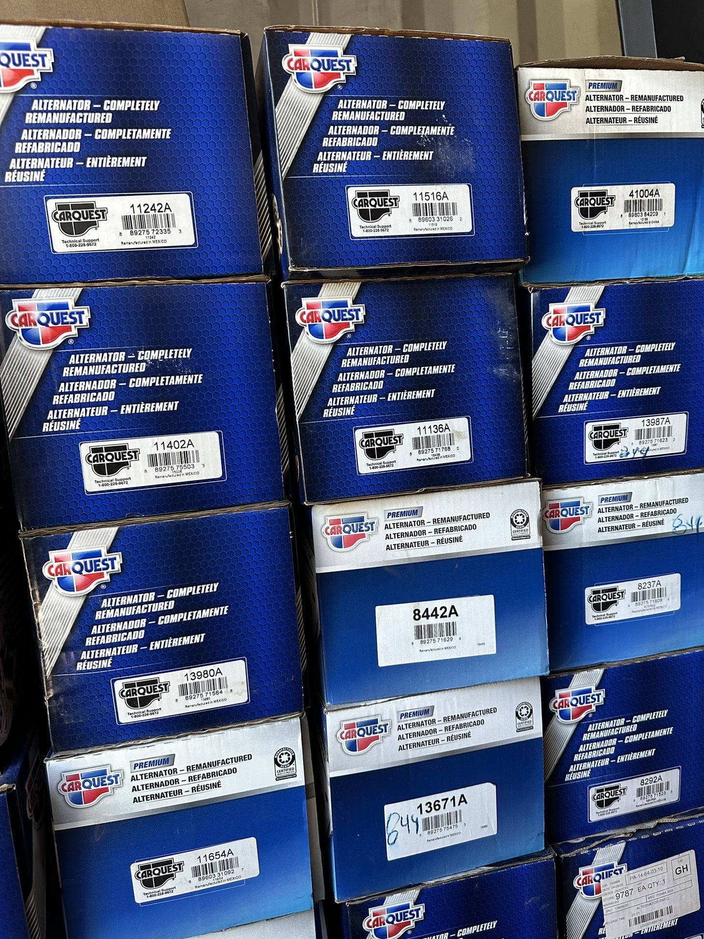 Carquest Alternators and Starters for Sale in Hearne, TX OfferUp