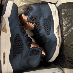 Jordan 5 Retro Bronze 