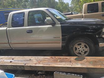 2001 Chevrolet Silverado 1500