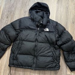 The North Face Puffer