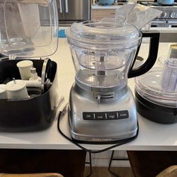 Kitchen Aid 14 cup food processor