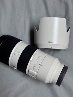 Sony FE 70-200mm F2.8 GM OSS Lens – Excellent Condition