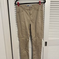 Khaki Pants