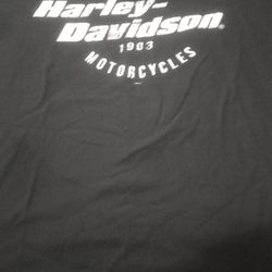 Harley Davidson Motorcycle brand t'shirts