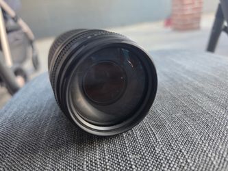 Cannon camera lensce