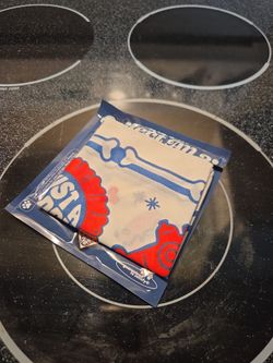 Dutch bros dog bandana