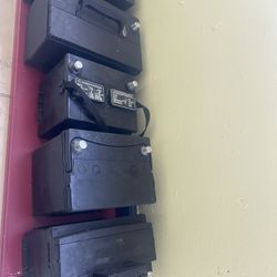 12v Car Battery With Warranty 