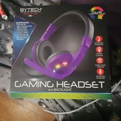 Headset