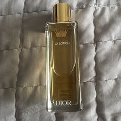 La Lotion Dior