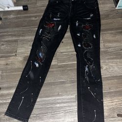 amiri Jeans size 36