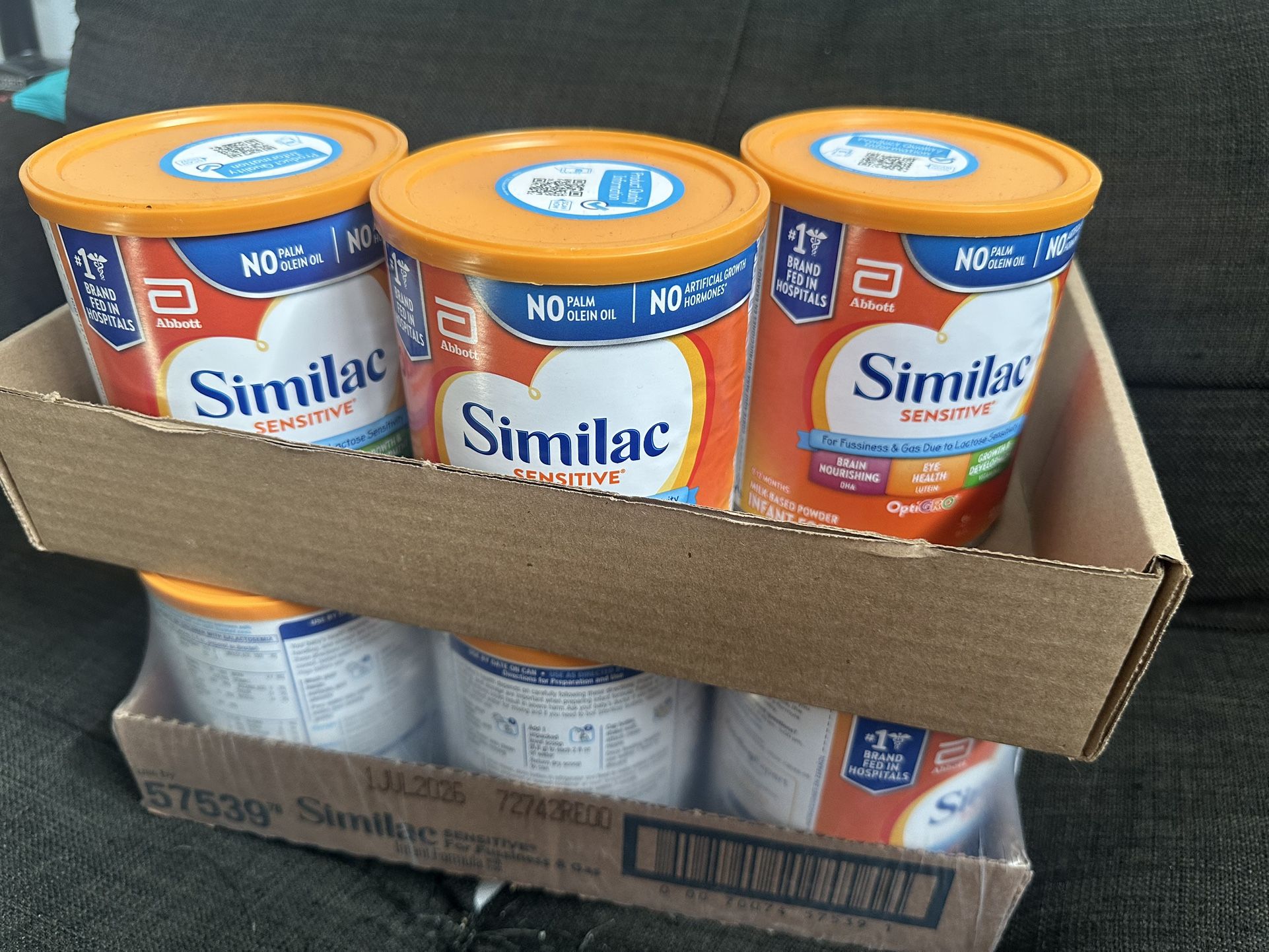 Similac Sensitive